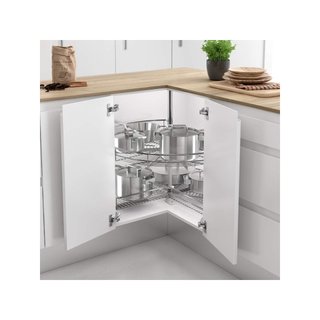 Bandiere rotanti metalliche per cucina