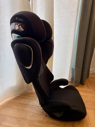 Silla coche niños Cybex Platinum Solution Z i-Fix