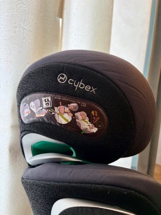 Silla coche niños Cybex Platinum Solution Z i-Fix