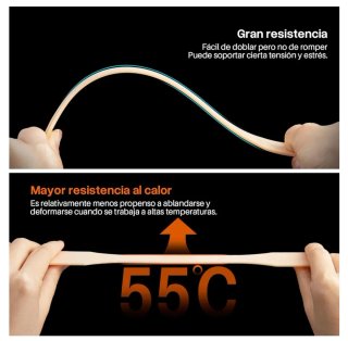 Resina ELEGOO ABS-Like 3.0 Pro Bianca
