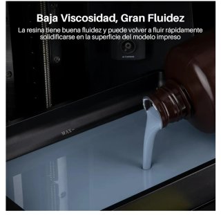 Resina ELEGOO ABS-Like 3.0 Pro Bianca
