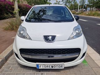 Peugeot 107 1.0 AUTOMATICO 5P GASOLINA