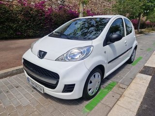 Peugeot 107 1.0 AUTOMATICO 5P GASOLINA
