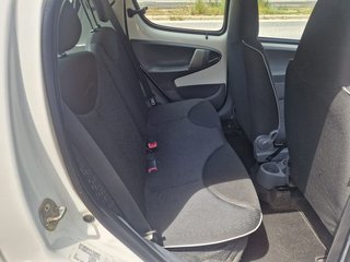 Peugeot 107 1.0 AUTOMATICO 5P GASOLINA