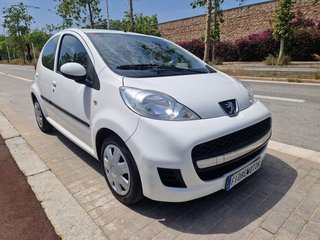 Peugeot 107 1.0 AUTOMATICO 5P GASOLINA