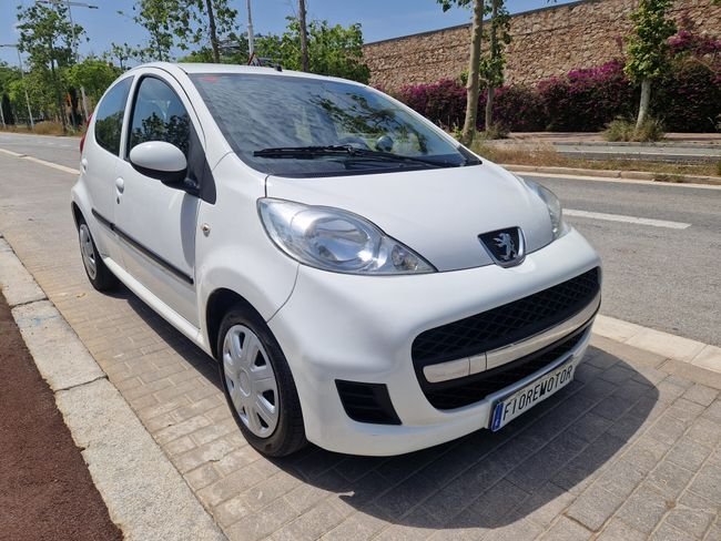 Peugeot 107 1.0 AUTOMATICO 5P GASOLINA - foto 1