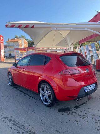SEAT Leon FR