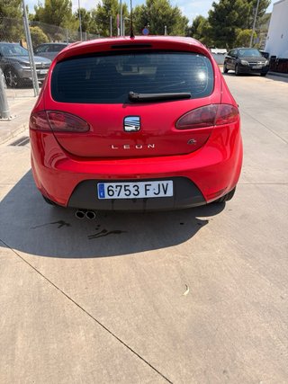 SEAT Leon FR