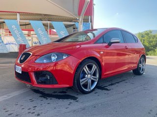SEAT Leon FR