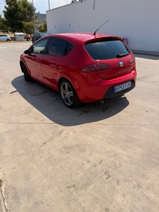 SEAT Leon FR