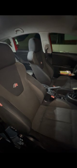 SEAT Leon FR