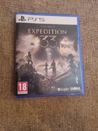 Expedition 33 PS5