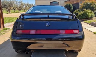 Alfa Romeo GTV 2004
