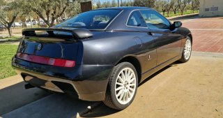 Alfa Romeo GTV 2004