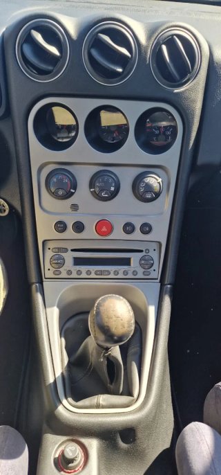 Alfa Romeo GTV 2004