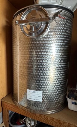 Maquinaria para hacer vino