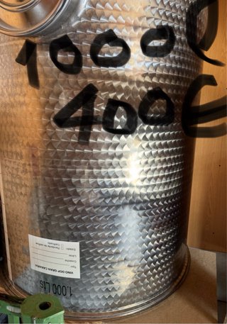 Maquinaria para hacer vino