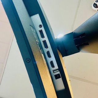 MONITOR CURVO PEAQ PMO G271-CQK 27"