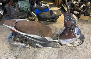 Despiece Piaggio Medley