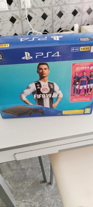 Caja de la prey tensión 2019