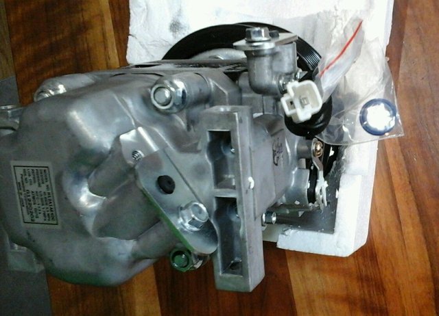 COMPRESOR AIRE VOLVO mazda JAGUAR LAND ROVER FORD