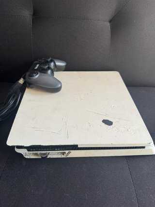 Ps4 (PlayStation 4) Sony Gris/Blanco