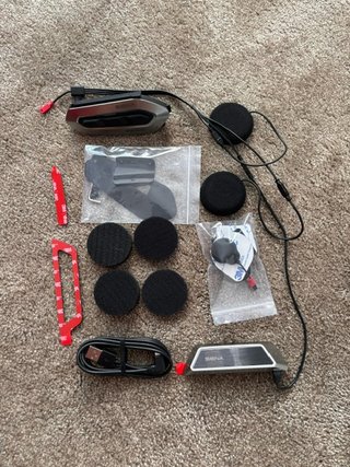 Intercomunicador Sena SLR-ext para Moto