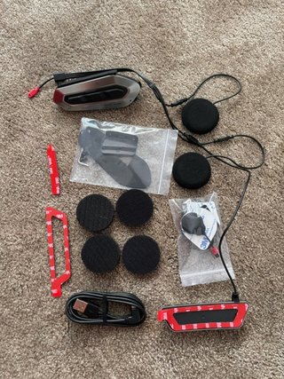 Intercomunicador Sena SLR-ext para Moto
