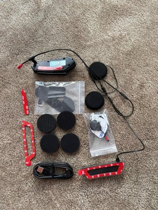 Intercomunicador Sena SLR-ext para Moto