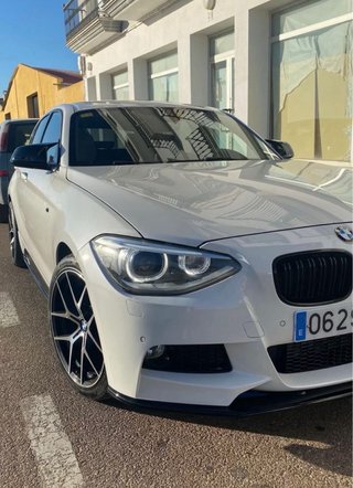 BMW Serie 1 2013