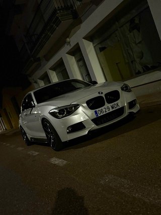BMW Serie 1 2013