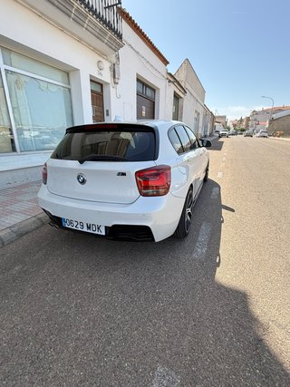BMW Serie 1 2013