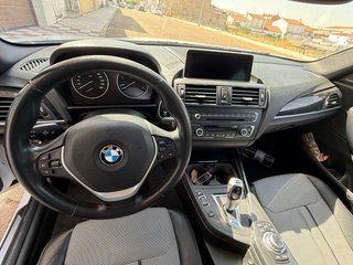BMW Serie 1 2013