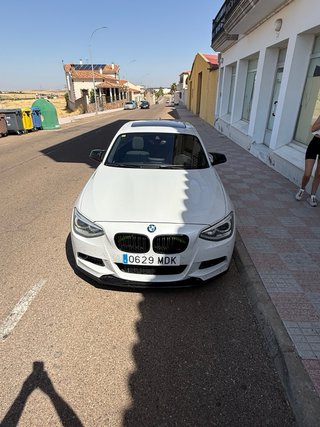 BMW Serie 1 2013