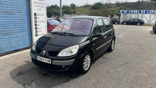 Renault Scenic 2006 AVERIADO