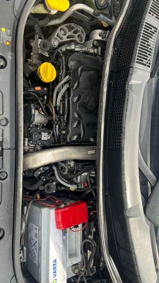 Renault Scenic 2006 AVERIADO