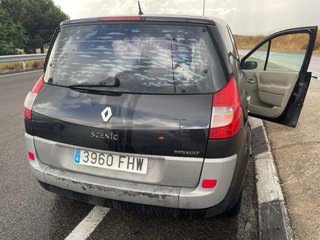 Renault Scenic 2006 AVERIADO