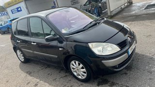 Renault Scenic 2006 AVERIADO