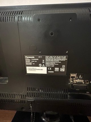 Smart TV Panasonic 24 pulgadas