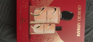 Estuche Giorgio Armani Si Intense EDP