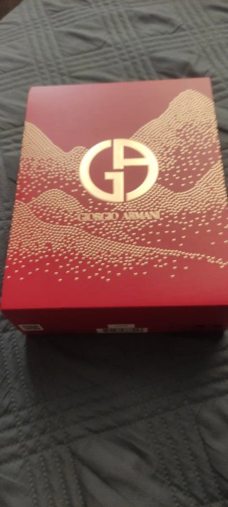 Estuche Giorgio Armani Si Intense EDP