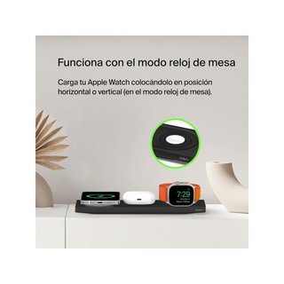 Belkin cargador inalámbrico rápido portátil Apple