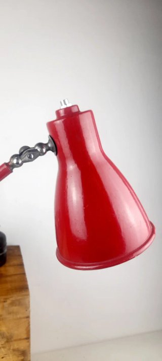 Lampada industriale vintage