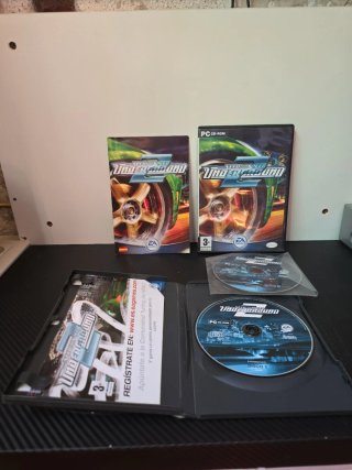 Need for Speed Underground 2 PC CD-ROM