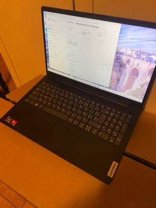 Lenovo Ryzen 5 7000 Series SSD 500GB