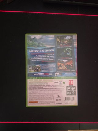 Far Cry 3 per Xbox 360