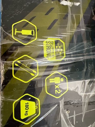 (Nuevo) Kayak Hinchable Intex Explorer K2