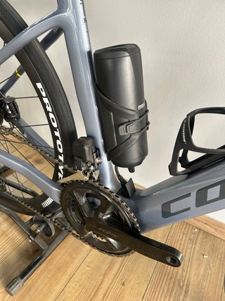 Bicicleta Carretera CONOR E-VOLCANO Eléctrica