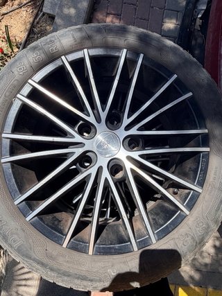 Llantas 16 BMW Serie 1 (5x120) + Neumáticos