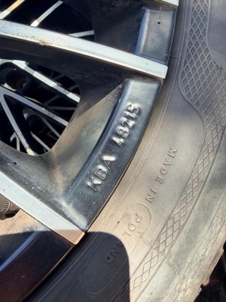 Llantas 16 BMW Serie 1 (5x120) + Neumáticos